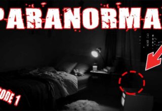 Korku Dolu Anlar Kamerada Paranormal Olaylar