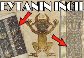 Şeytanın Yazdığı Kitap – Şeytan İncili (Codex Gigas) Nedir?