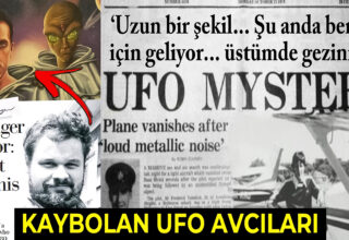 KAYBOLAN UFO AVCILARI! Ufologların Sırrı Çözülememiş Gizemli Kaybolması
