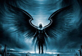 nephilim dünyaya atılmış melek soyu! ve dört büyük meleğin savaşı – hz.i̇dris ve onun yasak kitabı!