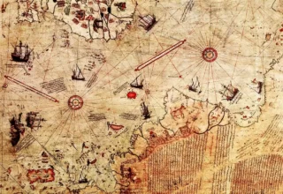 Piri Reis’in Haritası – Dünyanın En Gizemli Haritası
